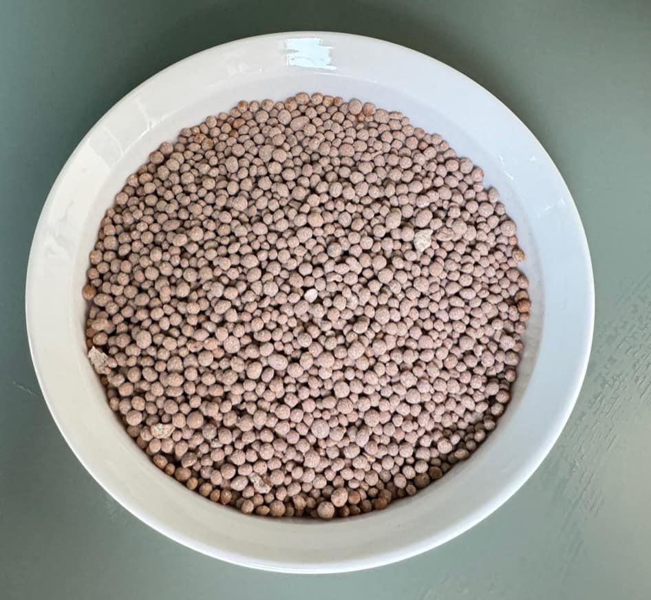 Compound NPK Fertilizer