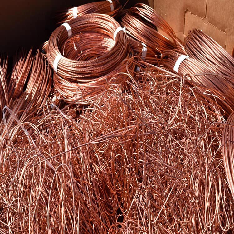 Copper Millbery Scrap - Image 2