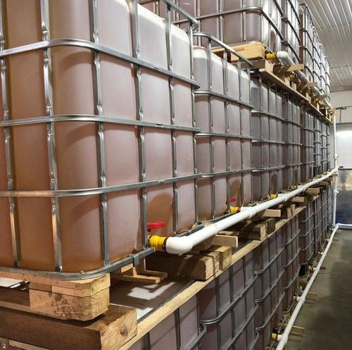 Refine Soya Beans Oil