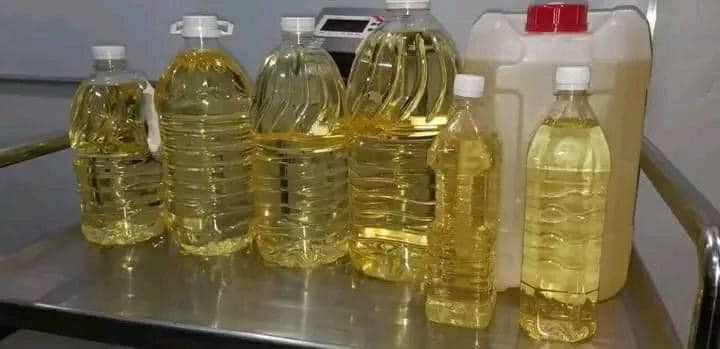 Refined Sunflower Oil for sale
