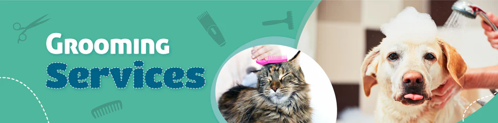 Pet Care Poster Muntah Claws Logo Muntah Claws Pet Shop and Groomig Services Offered in Johannesburg Gauteng