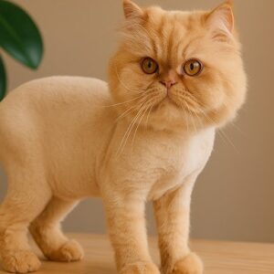 Long Hair Cats Lion Cut Grooming Johannesburg | Muntah Claws