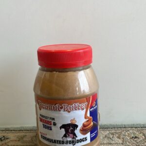 Peanut Butter Large Tub 800ML