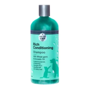 Rich Conditioning Shampoo 500ml