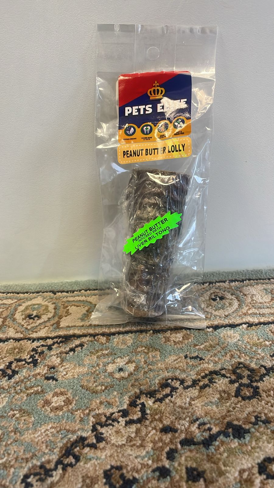 Peanut Butter Lolly 50G