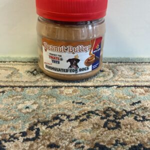Peanut Butter Jar 250ML