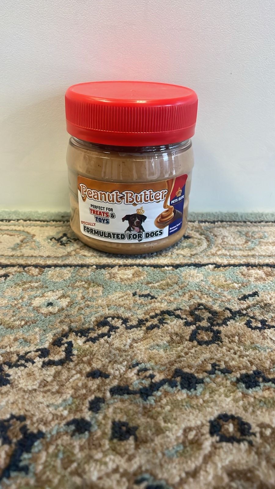 Peanut Butter Jar 250ML
