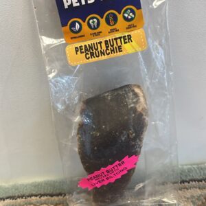 Peanut Butter Crunchie 45G
