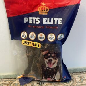 Jerky Flats 120g