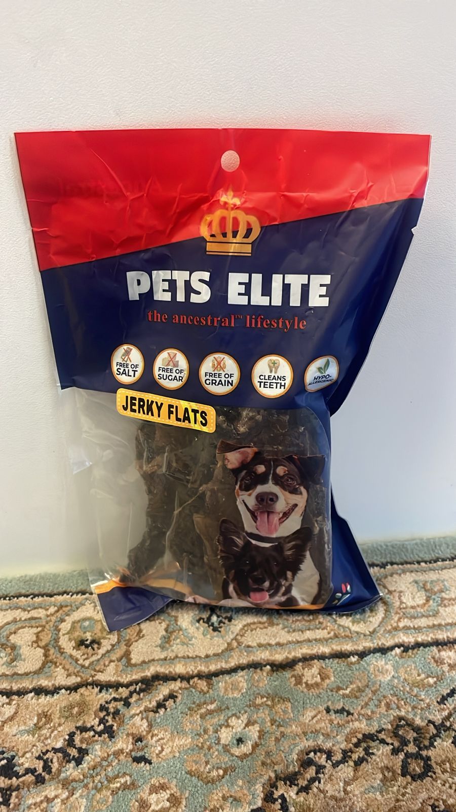 Jerky Flats 120g