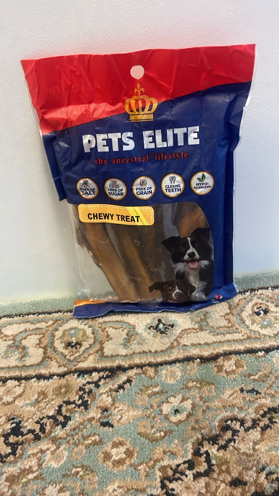 Chewy Treat 70G