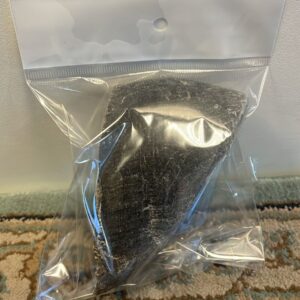 Ox Hooves Trimmed