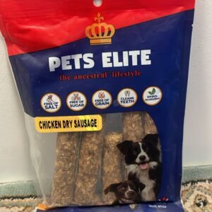 Chicken Dry Sausage 90G