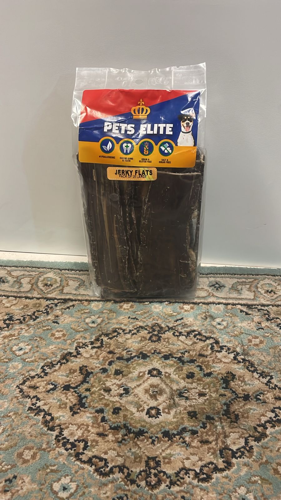 Jerky Flats Bulk P25