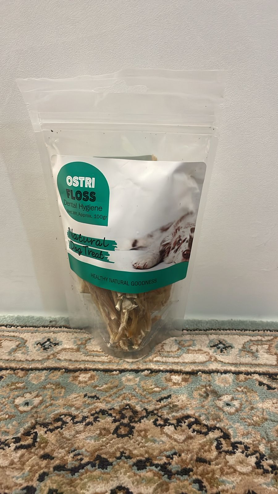 Pets Choice Ostri Floss
