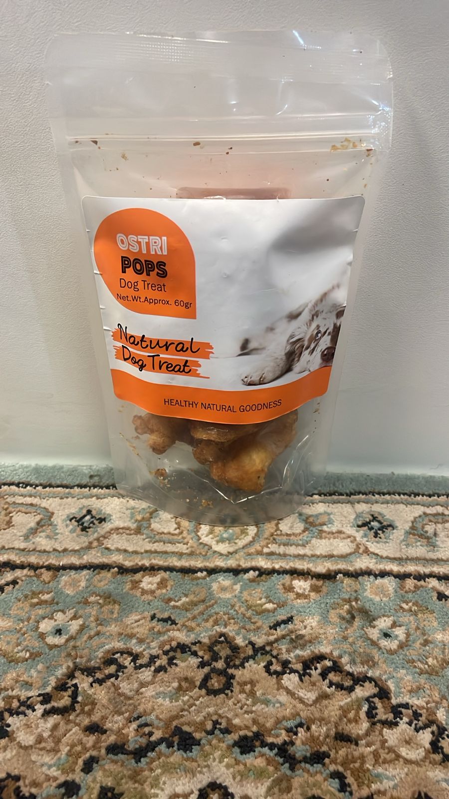 Pets Choice Ostri Pop