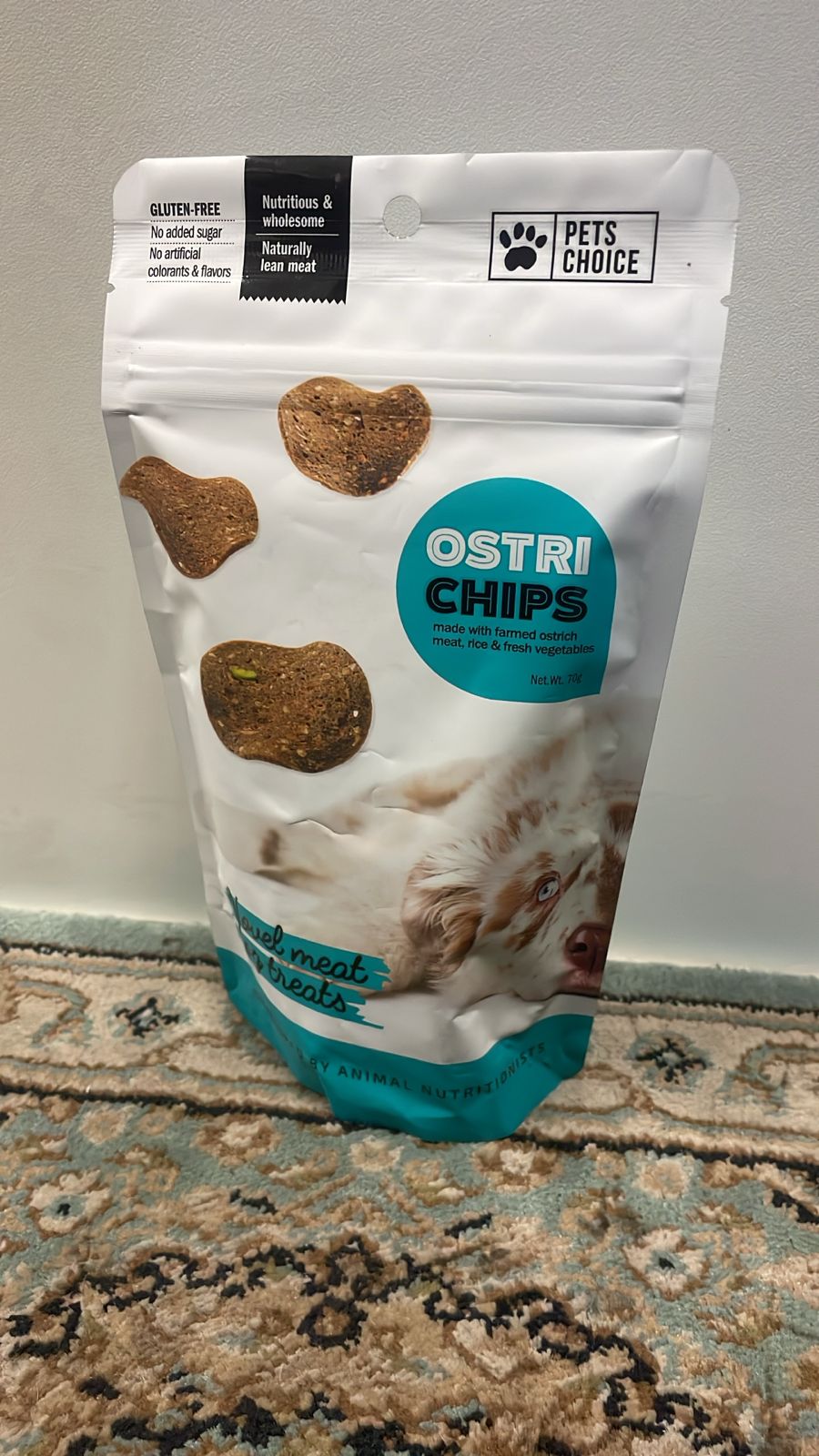 Ostri Chips 70G