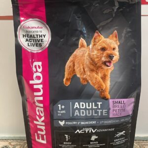 Eukanuba Adult Small Breed 3KG
