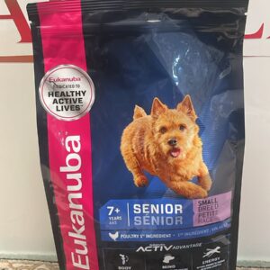 Eukanuba Senior Small Breed 3KG