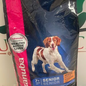Eukanuba Senior Medium Breed 15KG