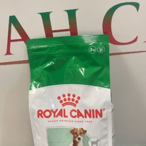 Royal Canin Mini Adult 8+ 2KG