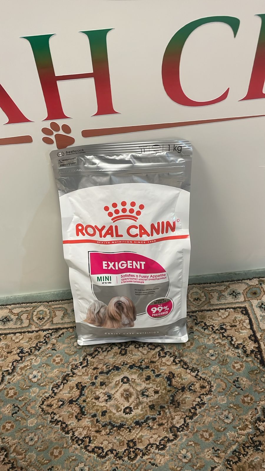 Royal Canin Mini Exigent 1KG