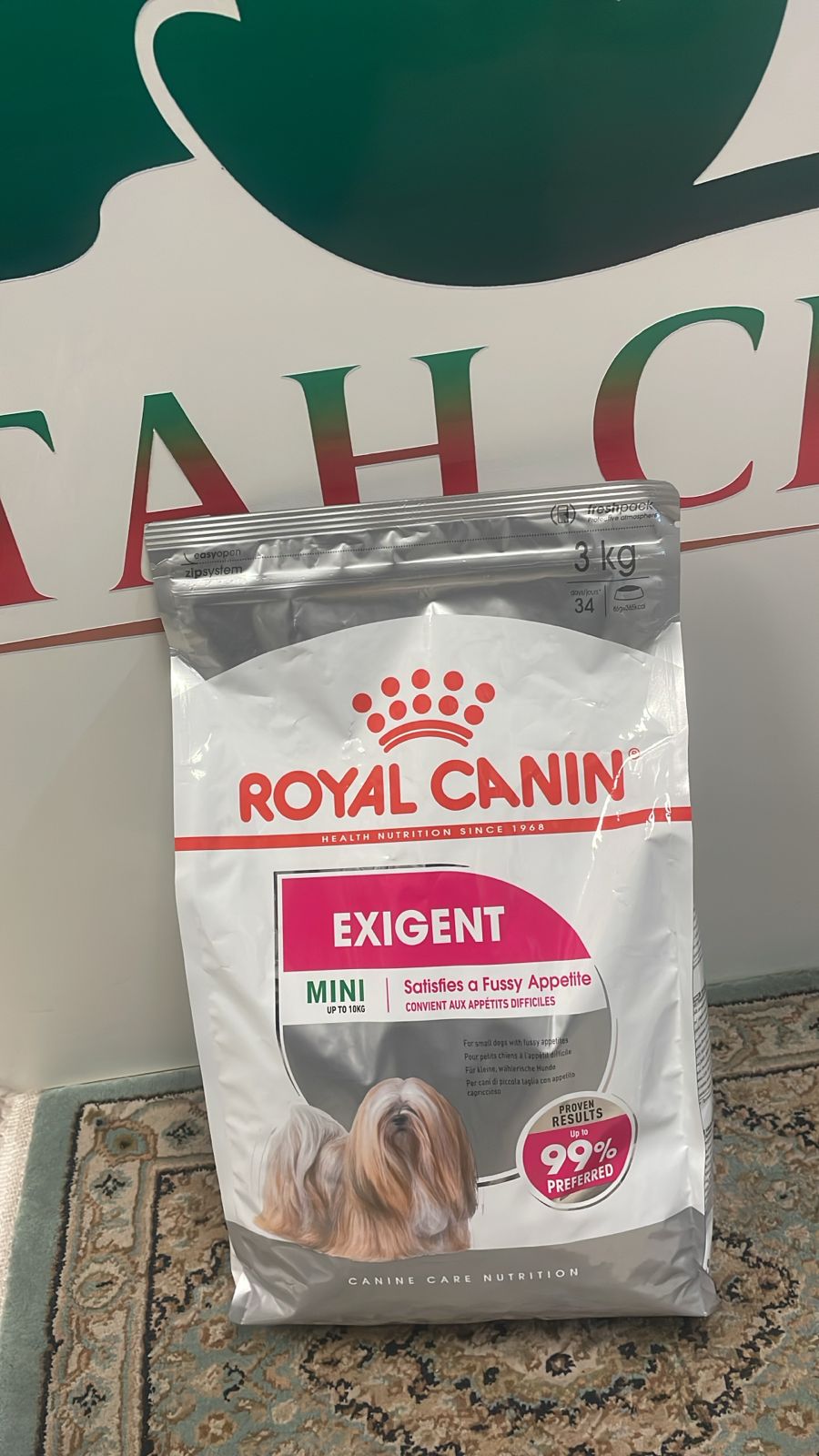 Royal Canin Mini Exigent 3KG