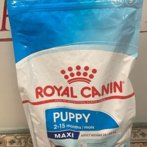 Royal Canin Maxi Puppy 4KG
