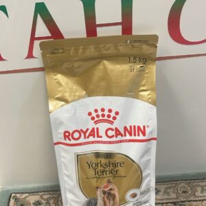 Royal Canin Yorkshire Terrier Adult 1.5KG