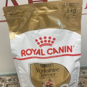 Royal Canin Yorkshire Terrier Adult 3KG
