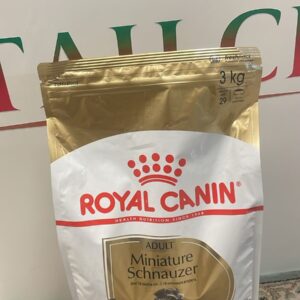 Royal Canin Schnauzer Adult 3KG