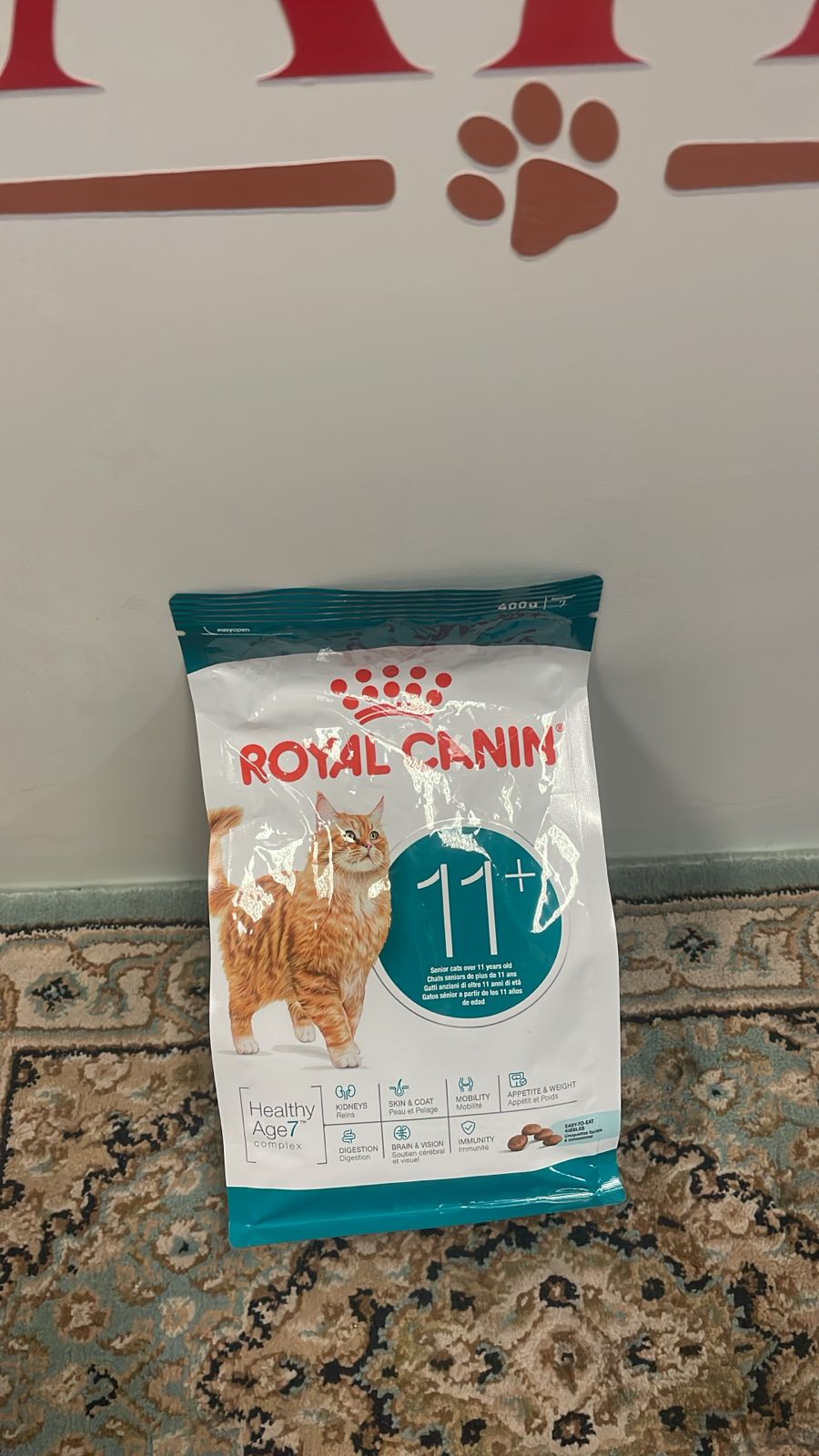 Royal Canin Feline Ageing 11+ 400G
