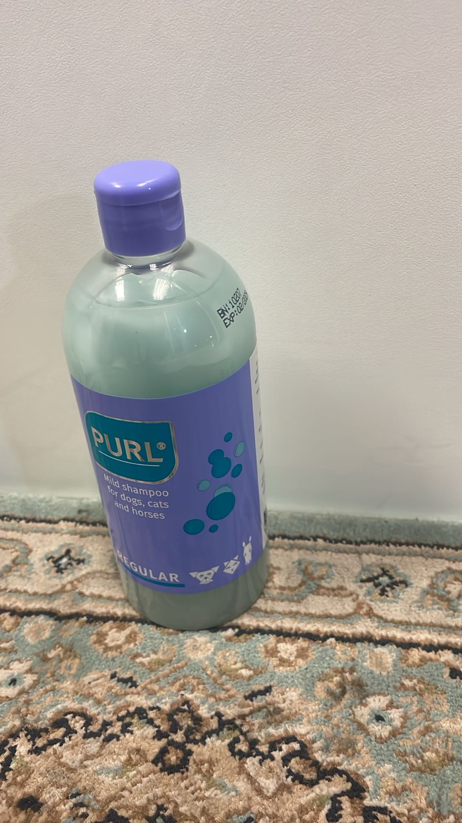 Purl Pet Shampoo 500ML
