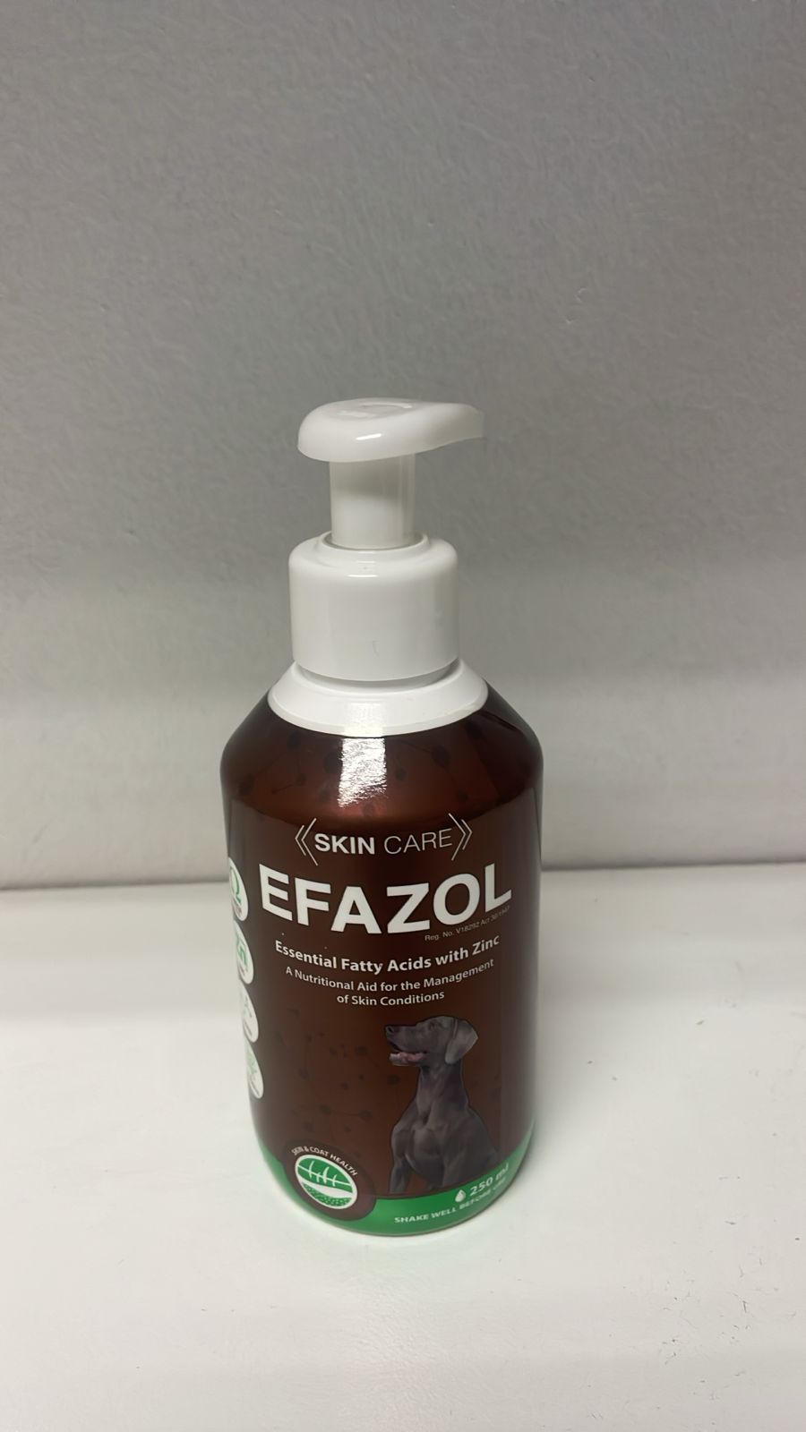 Efazol 250ML Supplement for Cats & Dogs
