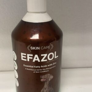 Efazol 750ML Supplement for Cats & Dogs