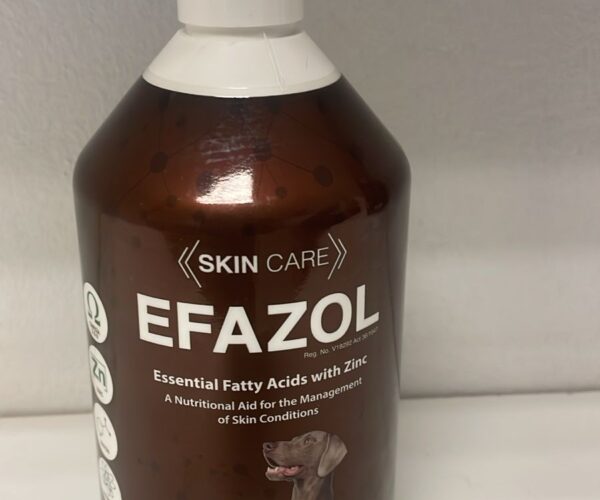 Efazol 750ML Supplement for Cats & Dogs