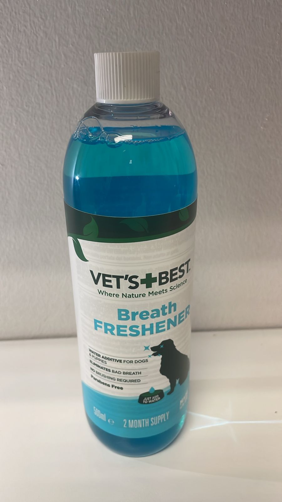 Vet's Best Breath Freshner 500ML