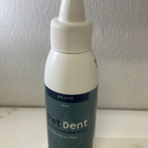 Petdent Fresh Breath Oral Rinse 100ML