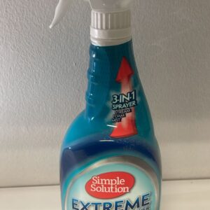 Simple Solution Extreme Stain & Odour Remover Dog 945ML
