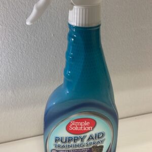Simple Solution Puppy Aid Training Spray 500ML