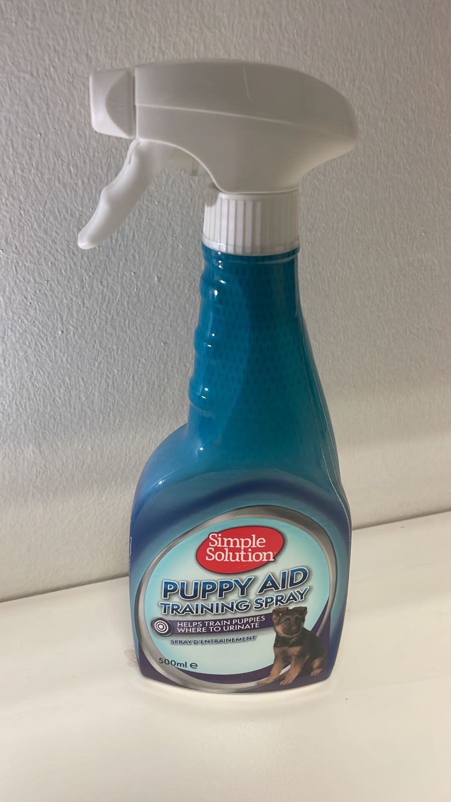 Simple Solution Puppy Aid Training Spray 500ML