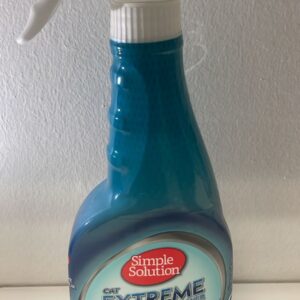 Simple Solution Extreme Stain & Odour Remover Cat 500ML