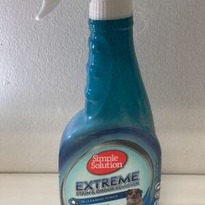 Simple Solution Extreme Stain & Odour Remover Dog 500ML
