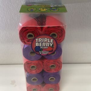 BOB Triple Scented Refill Bags 10x14