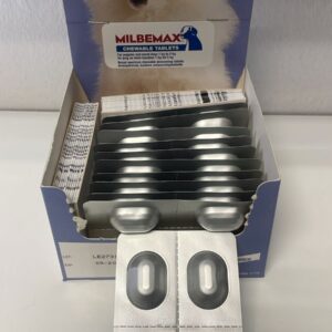 Milbemax Chew S/M Single