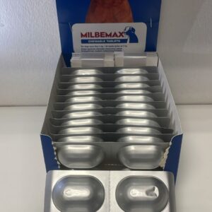 MILBEMAX CHEW L SINGLE 5-25KG