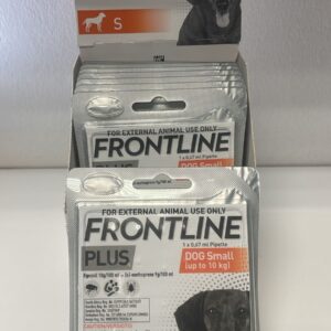 Frontline Plus Dog Small Single