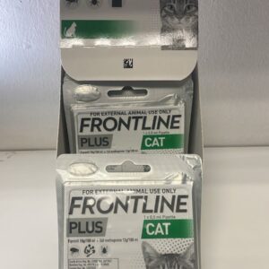 Frontline Plus Cats Single
