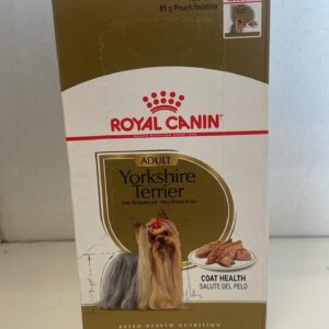 Royal Canin Yorkshire Loaf 85g (Box 12)