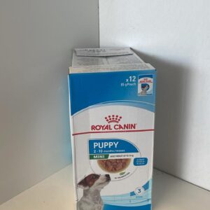 Royal Canin Mini Puppy 85g (Box 12)